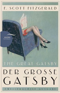 Der gro?e Gatsby / The Great Gatsby, F. Scott Fitzgerald