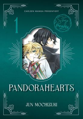 PandoraHearts Pearls 1, Jun Mochizuki