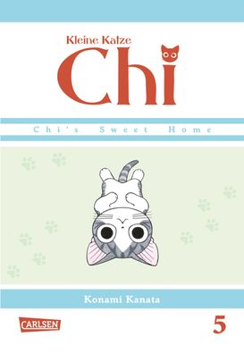 Kleine Katze Chi 05, Konami Kanata