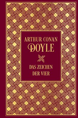 Sherlock Holmes: Das Zeichen der Vier, Arthur Conan Doyle