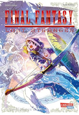 Final Fantasy - Lost Stranger 2, Hazuki Minase