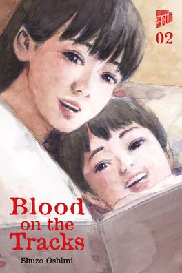 Blood on the Tracks 2, Shuzo Oshimi