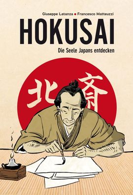 Hokusai - Die Seele Japans entdecken, Francesco Matteuzzi