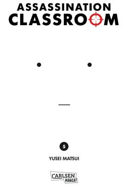 Assassination Classroom 05, Yusei Matsui