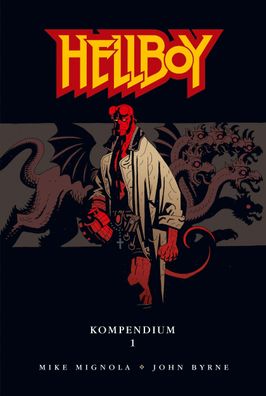 Hellboy Kompendium 1, Mike Mignola
