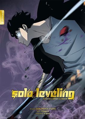 Solo Leveling Collectors Edition 08, Chugong