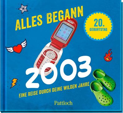 Alles begann 2003, Pattloch Verlag