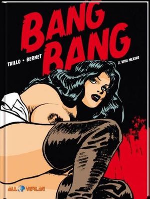 Bang Bang 2, Jordi Bernet
