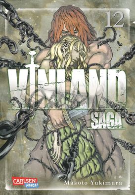 Vinland Saga 12, Makoto Yukimura