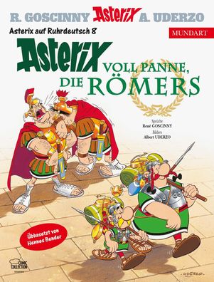 Asterix Mundart Ruhrdeutsch VIII, Ren? Goscinny