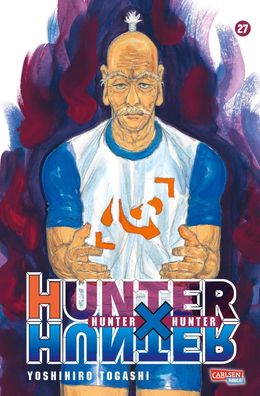 Hunter X Hunter 27, Yoshihiro Togashi