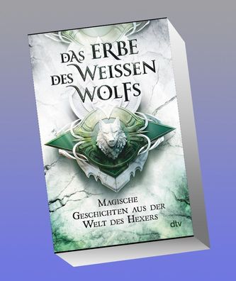 Das Erbe des Wei?en Wolfs, Marcin Zwierzchowski