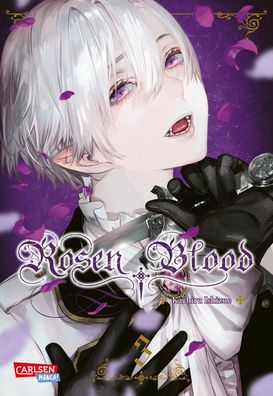 Rosen Blood 3, Kachiru Ishizue