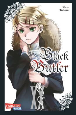 Black Butler 20, Yana Toboso