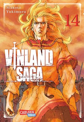Vinland Saga 14, Makoto Yukimura