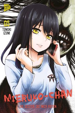 Mieruko-chan - Die Geister, die mich riefen 5, Tomoki Izumi