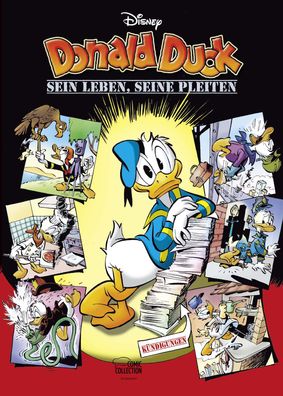 Donald Duck - Sein Leben, seine Pleiten, Walt Disney