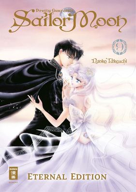 Pretty Guardian Sailor Moon - Eternal Edition 09, Naoko Takeuchi