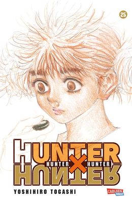 Hunter X Hunter 25, Yoshihiro Togashi