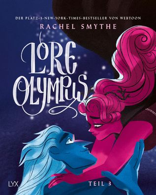 Lore Olympus - Teil 3, Rachel Smythe