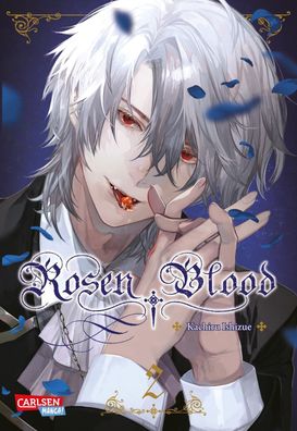 Rosen Blood 2, Kachiru Ishizue