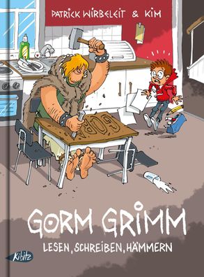 Gorm Grimm, Patrick Wirbeleit