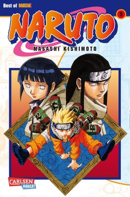 Naruto 09, Masashi Kishimoto