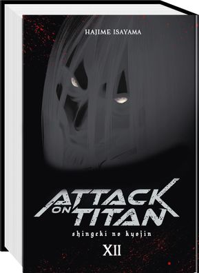Attack on Titan Deluxe 12, Hajime Isayama