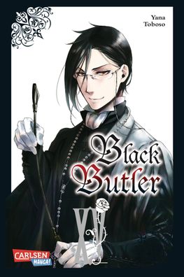 Black Butler 15, Yana Toboso