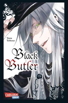 Black Butler 14, Yana Toboso