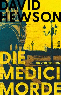 Die Medici-Morde, David Hewson