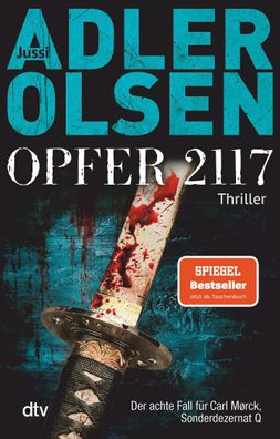 Opfer 2117, Jussi Adler-Olsen