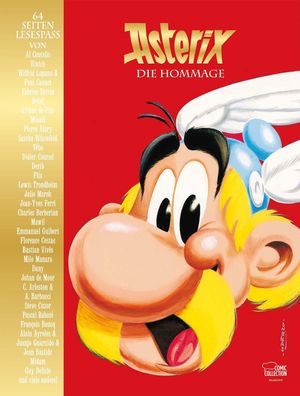 Asterix - Die Hommage, Flix
