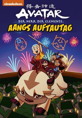 Avatar Der Herr Der Elemente - Aangs Auftautag, Kelly Leigh Miller