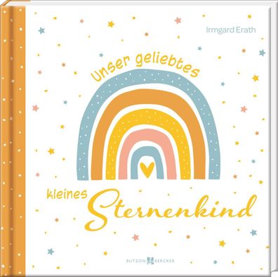 Unser geliebtes kleines Sternenkind, Irmgard Erath