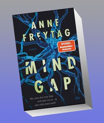 Mind Gap, Anne Freytag