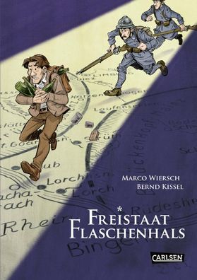 Freistaat Flaschenhals, Marco Wiersch