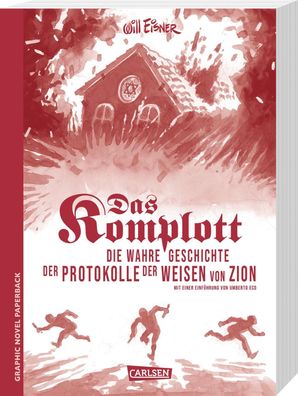 Das Komplott - Die wahre Geschichte der Protokolle der Weisen von Zion, Wil ...