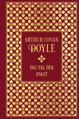 Sherlock Holmes: Das Tal der Angst, Arthur Conan Doyle