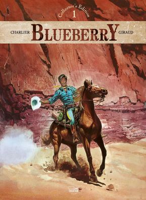 Blueberry - Collector's Edition 01, Jean-Michel Charlier