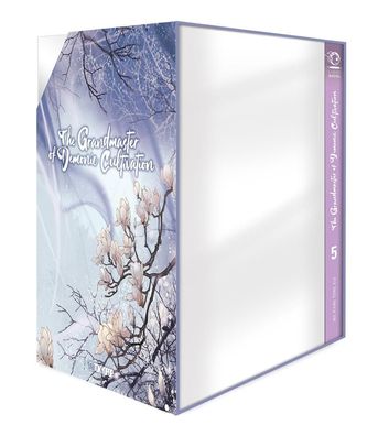 The Grandmaster of Demonic Cultivation Light Novel 05 Hardcover + Box, Mo X ...