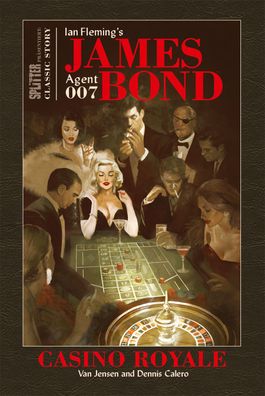James Bond Classics 01: Casino Royale, Ian Fleming