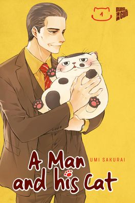 A Man And His Cat 1, Umi Sakurai
