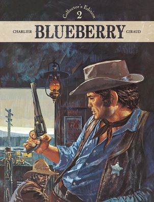 Blueberry - Collector's Edition 02, Jean-Michel Charlier