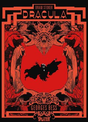 Dracula (Graphic Novel), Georges Bess