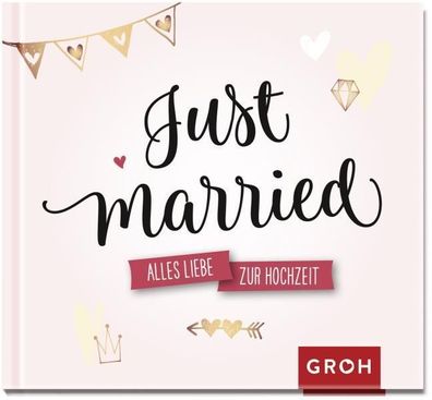 Just married., Groh Verlag