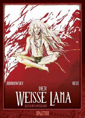 Der Wei?e Lama, Alejandro Jodorowski