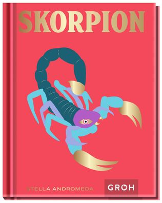 Skorpion, Stella Andromeda