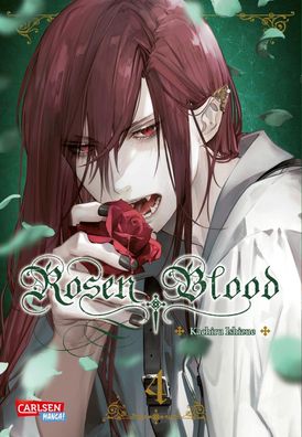 Rosen Blood 4, Kachiru Ishizue
