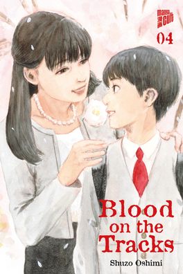 Blood on the Tracks 4, Shuzo Oshimi